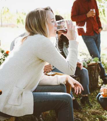 Wine tasting tour in Northeast Ohio