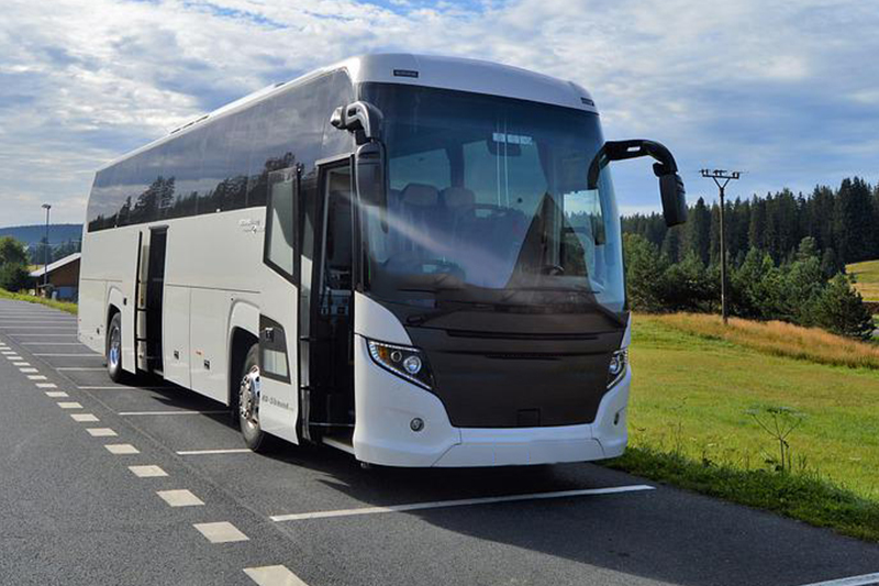 Cleveland charter buses